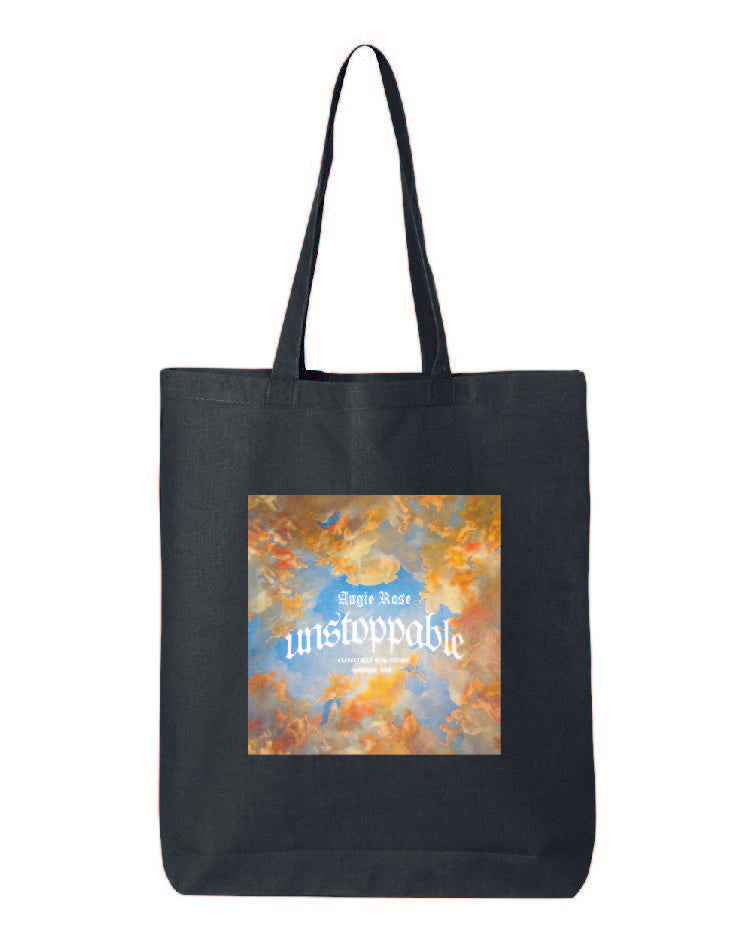 UNSTOPPABLE X UNITED WE CAN ANGELS Tote Bag