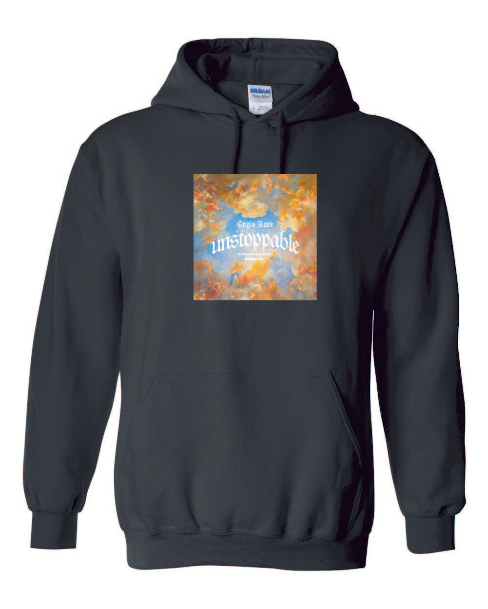 UNSTOPPABLE X UNITED WE CAN ANGELS Hoodie