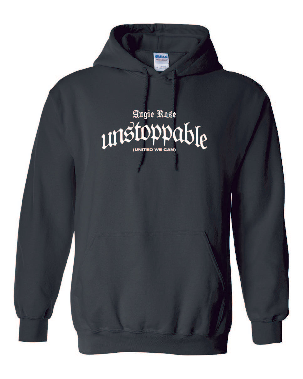 UNSTOPPABLE X UNITED WE CAN  Hoodie