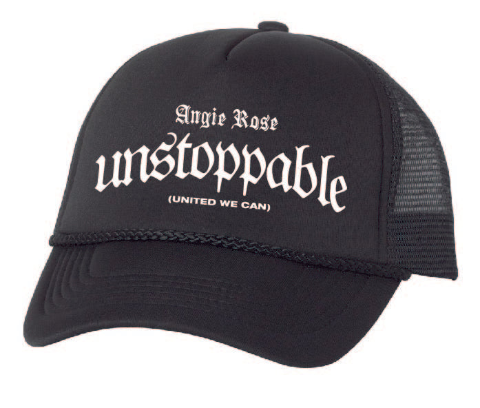 UNSTOPPABLE X UNITED WE CAN Trucker Hat