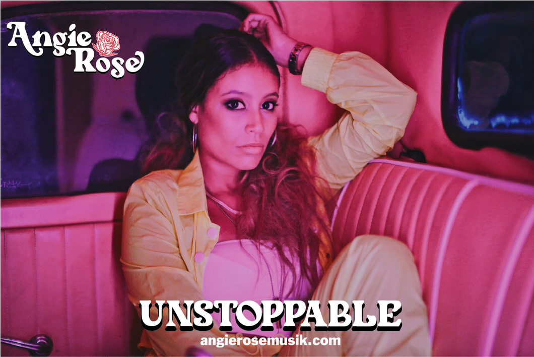 UNSTOPPABLE Poster